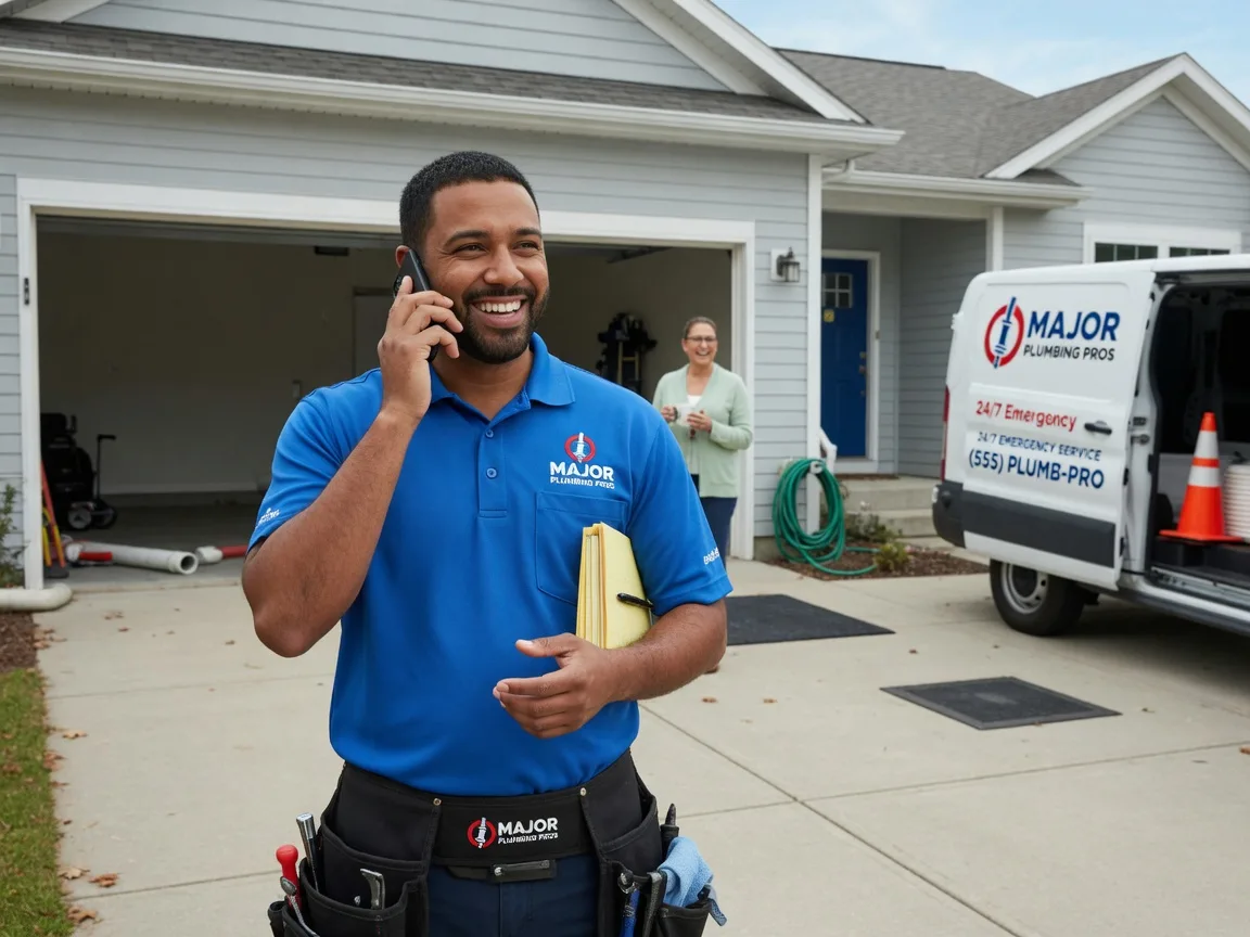 Drain Cleaning Services Mount Judea, AR FAQs